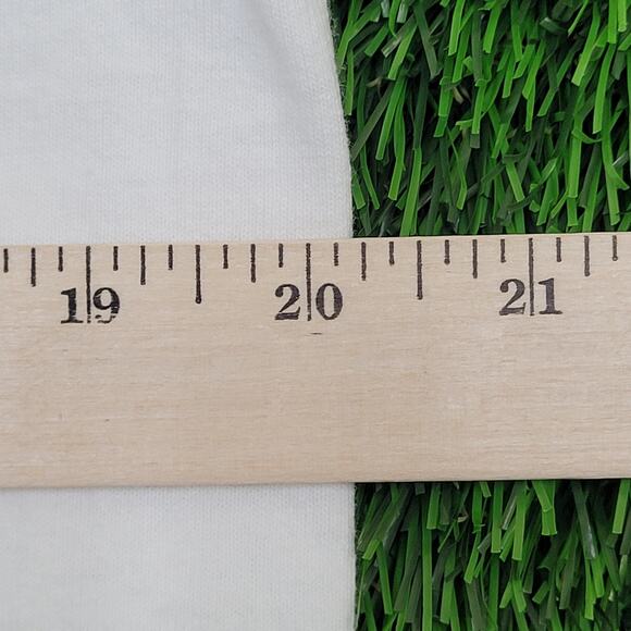 Vintage 90s Badger Sport Trident Button Shirt M 20x26 USA - Picture 11 of 12